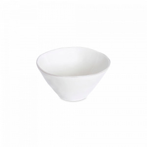 Салатник порционный White, 15 см, керамика, белый, серия Lisa, COSTA NOVA, Португалия, Салатники из керамики