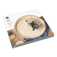 Поднос круглый, 37.5 см, дерево, серия Kineo, WMF, Германия_00817190048168791714.jpg