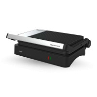 Гриль, нержавеющая сталь, пластик, черный, TAURUS, Испания