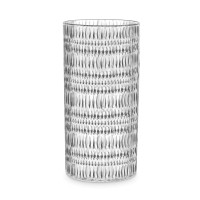 Ваза , 28 см, бессвинцовый хрусталь, серия Ethno, NACHTMANN, Германия