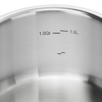 Ковш с крышкой, 16 см, нержавеющая сталь 18/10, стальной, серия Pro, ZWILLING J.A. HENCKELS, Германия_00806640036401593344.jpg