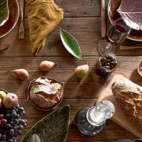 Блюдо сервировочное Tomate, 18 х 6 см, керамика, зеленый, серия Riviera, COSTA NOVA, Португалия_00815340045276551027.jpg