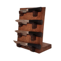 Подставка для 4-х ножей HKS0204OB, материал: дерево дуб, WOODINHOME, Россия_00804900037049877288.jpg