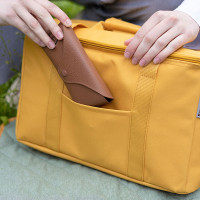 Термосумка для пикника L, 19 х 37 х 22.5 см, полиэстер 600D, оранжевый, серия Smart Picnic, SMART SOLUTIONS, Китай_00821110063721154789.jpg
