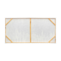 Панно декоративное By Feel, 70 х 140 см, холст с ручной росписью, дерево, черно-белый, серия Art, BERGENSON BJORN, Великобритания_00819730056062752197.jpg