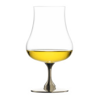 Набор из 2-х бокалов для крепких напитков, 220 мл, декор - платиновый, хрустальное стекло, серия Gentleman, EISCH, Германия_00817070058015906994.jpg