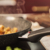 Сковорода с антипригарным покрытием, 20 см, алюминий, черный, серия Vipiteno, BALLARINI, Италия_00818120065625555304.jpg