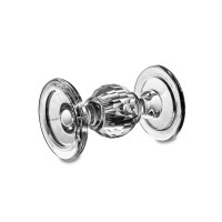 Подсвечник Соты, 19 см, стекло, Rasteli, Бельгия_00812030043923516913.jpg