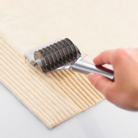 Резак для приготовления лапши, 27 см, нержавеющая сталь, WALMER, Великобритания_00813200046071304287.jpg