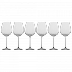 Набор бокалов для красного вина  BURGUNDY, объем 613 мл, 6 шт., серия Wineshine, ZWIESEL GLAS, Германия, Наборы бокалов для красного вина