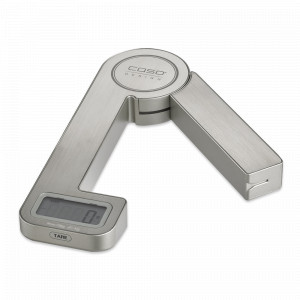 Весы кухонные, нержавеющая сталь, стальной, CASO, Германия, Caso Kitchen