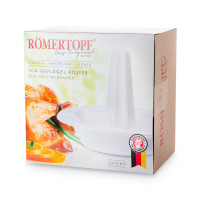 Подставка для запекания курицы, цвет белый, ROEMERTOPF, Германия_00800890055139697556.jpg