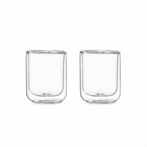 Набор из 2 термобокалов, 100 мл, боросиликатное стекло, серия Classic, VIVA Scandinavia, Дания, Набор термостаканов