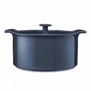 Кастрюля для запекания, 24 см, 3 л, фарфор, синий, серия Indulgence, MAXWELL WILLIAMS, Австралия, Посуда для приготовления MAXWELL & WILLIAMS