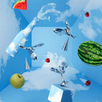 Открывалка для бутылок Rodeo, цинк, хром, серия Buddy, UMBRA, Канада_00821110066367766764.jpg