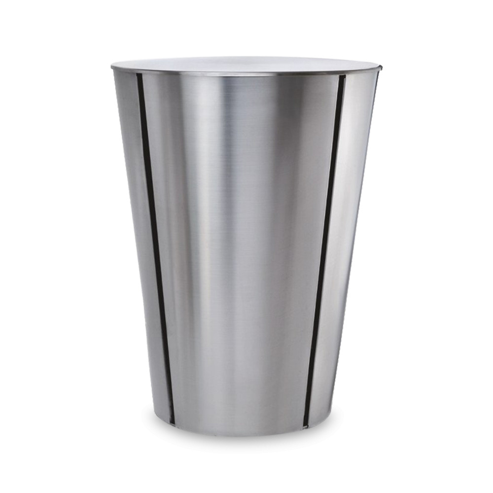 Гриль угольный с плоской крышкой, материал: нержавеющая сталь, размер: 49 х 49 х 55 см, цвет: металл, EVA SOLO, Дания