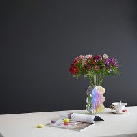 Ваза Wavy, 25 см, стекло, перламутровый, BERGENSON BJORN, Великобритания_00817540061326382866.jpg