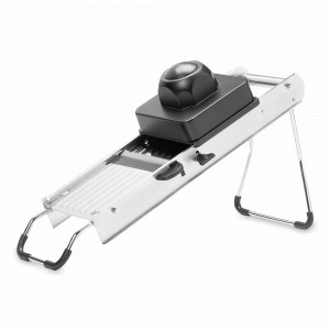 Овощерезка , 39 х 15 см, нержавеющая сталь, серия MasterClass, KITCHEN CRAFT, Великобритания, Кухонные принадлежности Kitchen Craft