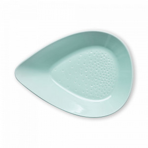 Блюдо для запекания Ovate, размер: 37 х 28 см, материал: керамика, цвет: голубой, серия Piccadilly, SAGAFORM, Швеция, SAGAFORM (Швеция)