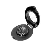 Слайсер для моцареллы Toscana, 17,4 х 13,8 см, пластик, нержавеющая сталь, черный, GEFU, Германия_00803900063388654471.jpg