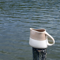 Кувшин 750 мл, керамика, розовый, серия Maguelone, JARS, Франция_00808540040471639415.jpg