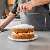 Нож - струна для резки торта, 40 см, углеродистая сталь, серия Professional, KITCHEN CRAFT, Великобритания_00818450049484802826.jpg