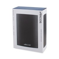 Подставка для ножей универсальная, черная, серия Kitchen gadgets, ARCOS, Испания_00819050061234527424.jpg