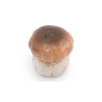 Емкость для соли или перца «Гриб», 7 см, керамика, коричневый, серия Autumn Forest, ANNA LAFARG, Китай_00820380047947436195.jpg