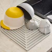 Коврик для сушки посуды, 34.5 х 31.5 см, силикон, графит, серия Dry Flex, SMART SOLUTIONS, Китай_00822870059201455207.jpg