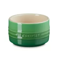 Рамекин , керамика, 200 мл, зеленый, серия Bamboo Green, LE CREUSET, Франция, 