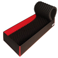 Декантер для красного вина BLACK TIE AMADEO, ручная работа, 1500 мл, 35 см, хрусталь, серия Decanters, RIEDEL, Австрия_00783530059533558487.jpg