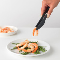 Щипцы кухонные, 29,5 см, нейлон, серый, серия Tasty+, BRABANTIA, Бельгия_00801470061887265211.jpg