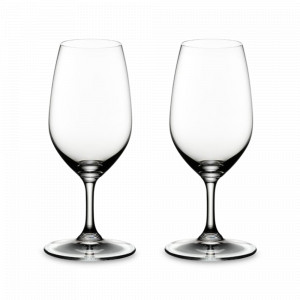 Набор из 2-х бокалов для портвейна PORT, 240 мл, 16,6 см, хрусталь, серия Vinum, RIEDEL, Австрия, RIEDEL (Австрия)