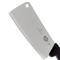 Топорик кухонный Fibrox 18 см, VICTORINOX, Швейцария_00803010042676211992.jpg