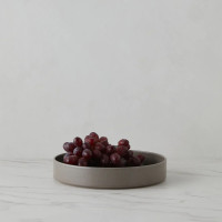 Тарелка для пасты Oak, 24.9 см, керамика, коричневый, серия Redonda, COSTA NOVA, Португалия_00814360039450902730.jpg