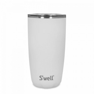 Термокружка MOONSTONE, 530 мл, нержавеющая сталь, пластик, белый, KITCHEN CRAFT, Великобритания, Термокружки