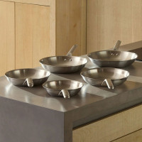 Сковорода для индукционных плит, 28 см, нержавеющая сталь, серия Samoa Inox, ARCOS, Испания_00822450036872369791.jpg