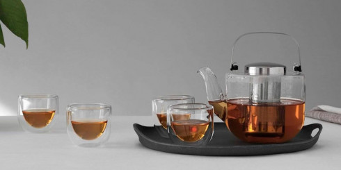 Наборы чайной посуды