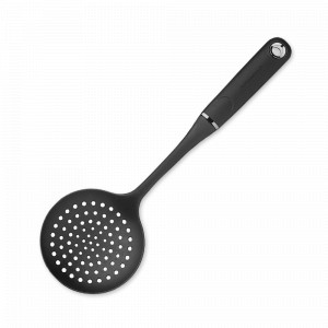 Шумовка , 36 х 11,5 см, нейлон, черный, серия MasterClass, KITCHEN CRAFT, Великобритания, Шумовки