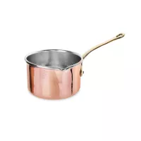 Ковш медный 1 л, диаметр 13 см, серия Historia decor, RUFFONI, Италия, 