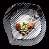 Набор из 2-х блюд, 32 см, хрустальное стекло, серия Mambo, NACHTMANN, Германия_00791930058186993565.jpg