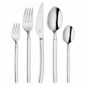 Набор столовых приборов на 6 персон «Opus», 30 предметов, нержавеющая сталь 18/10, ZWILLING J.A. HENCKELS, Германия, ZWILLING (Германия)