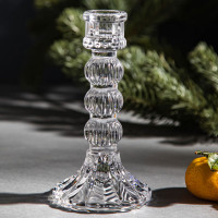 Подсвечник , 15 см, стекло, серия Provance, DECOR DE TABLE, Россия_00816810043348391707.jpg