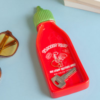 Поднос декоративный Siracha, 25 х 8 см, керамика, зеленый, серия Corner Shop, DOIY, Испания_00822830066998654114.jpg