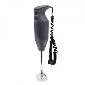 Блендер погружной Charcoal, нейлон, латунь, 34,5 см, черный, серия Design Edition, BAMIX, Швейцария, Design Edition BAMIX