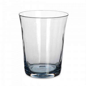 Стакан рокс Blue, 240 мл, стекло, голубой, серия Limit, ROOMERS TABLEWARE, Нидерланды, Стаканы для воды