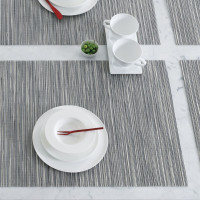 Салфетка подстановочная, винил, 36х48 см, серия Rib weave, CHILEWICH, США_00776120038496694639.jpg