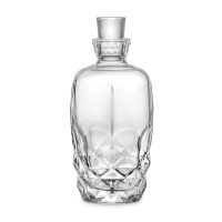 Штоф , 1 л, хрустальное стекло, серия Alkemist, RCR, Италия