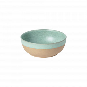 Салатник порционный Poke Bowls Aqua, 18.5 см, 990 мл, керамика, голубой, серия Arenito, COSTA NOVA, Португалия, Салатники из керамики