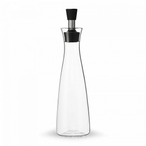 Бутылка для масла, 550 мл, боросиликатное стекло, прозрачный, SMART SOLUTIONS, Россия, Бутылки для масла и уксуса, гейзеры
